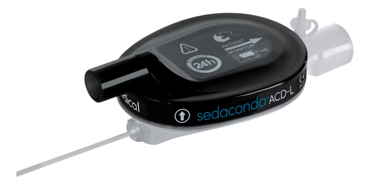 Dispositivo Sedaconda ACD-L
